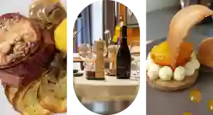Le Julipinois - Le Julipinois / Le Petit Jules - restaurant SAINT-JULIEN-DU-PINET - bien manger SAINT-JULIEN-DU-PINET