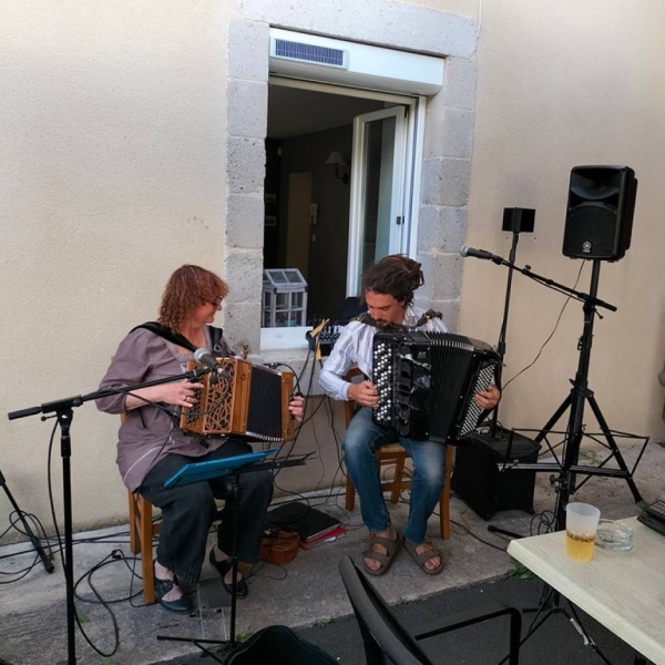 évènements - Bistrot le petit Jules - restaurant SAINT-JULIEN-DU-PINET - top restaurant SAINT-JULIEN-DU-PINET